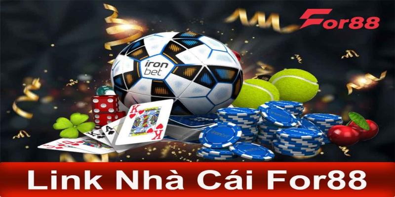 Hướng dẫn lấy link vào For88 qua các kênh