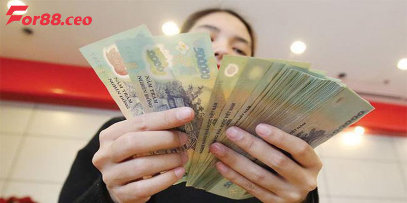 Hoa hồng cho đại lý FOR88 vượt ngưỡng 60%